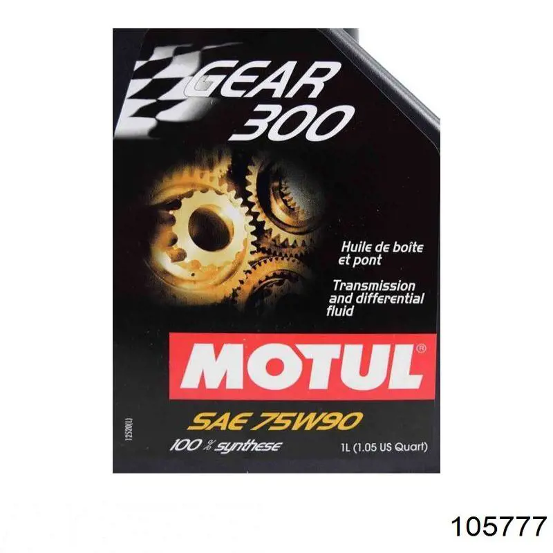 Купити 105777 Motul Масло кп