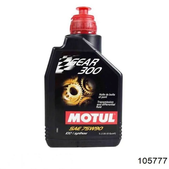 Масло коробки передач Motul 105777 ціна, від 28.01 USD