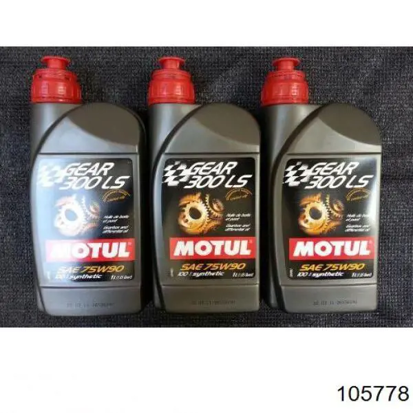 Масло трансмісії Motul 105778 ціна, від 30.48 USD