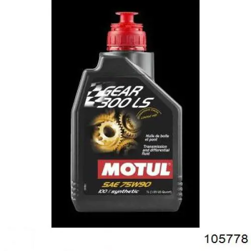 Масло трансмісії 105778 Motul