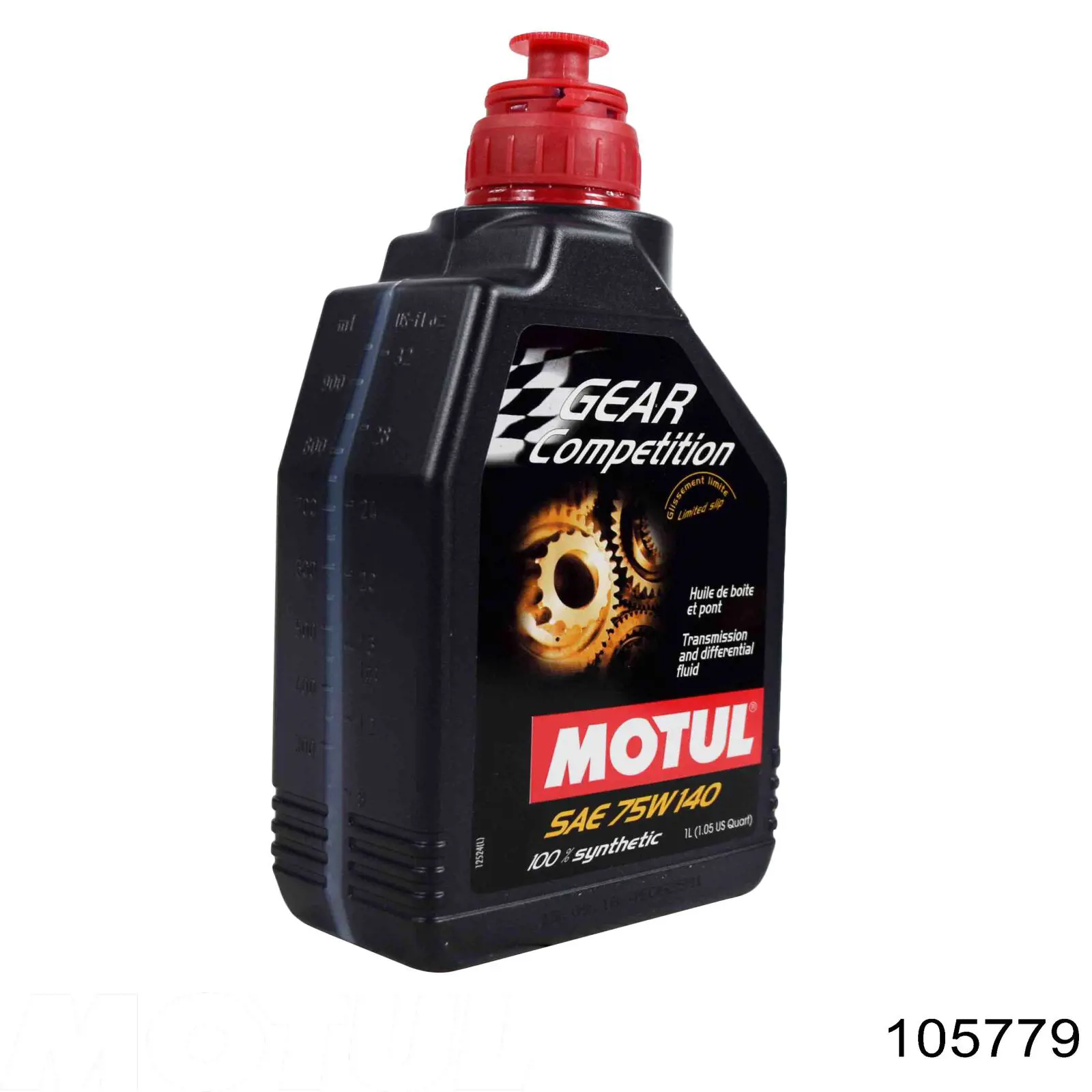 Масло трансмісії 105779 Motul