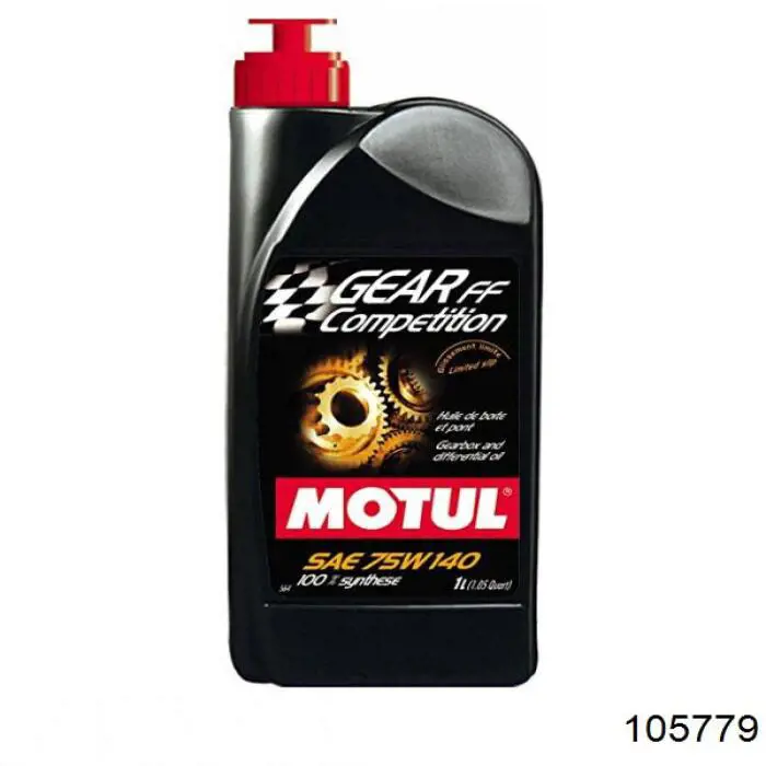 Масло трансмісії 105779 Motul