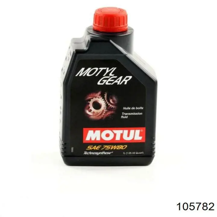 Масло трансмісії 105782 Motul