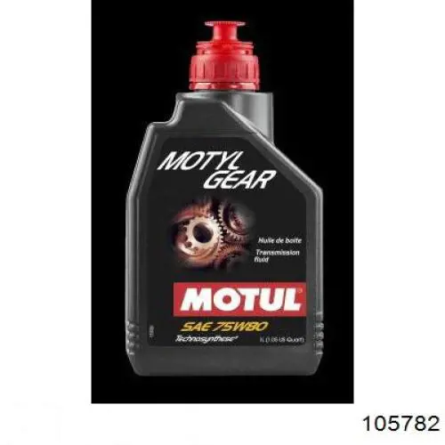 Масло трансмісії 101154 Motul