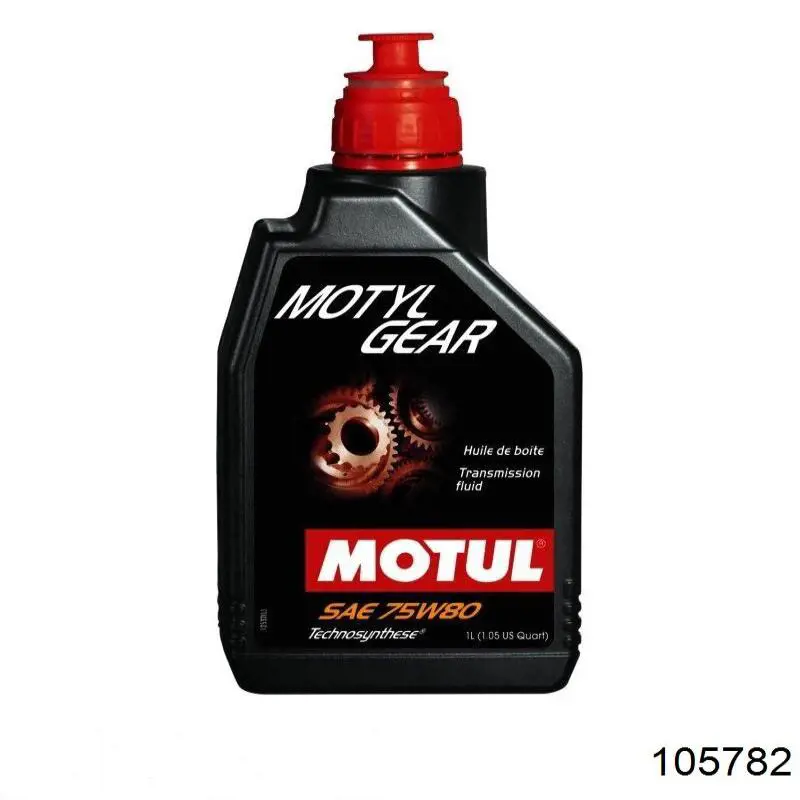 Масло коробки передач Motul 105782 ціна, від 15.28 USD