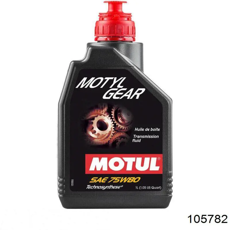 Купити 105782 Motul Масло кп