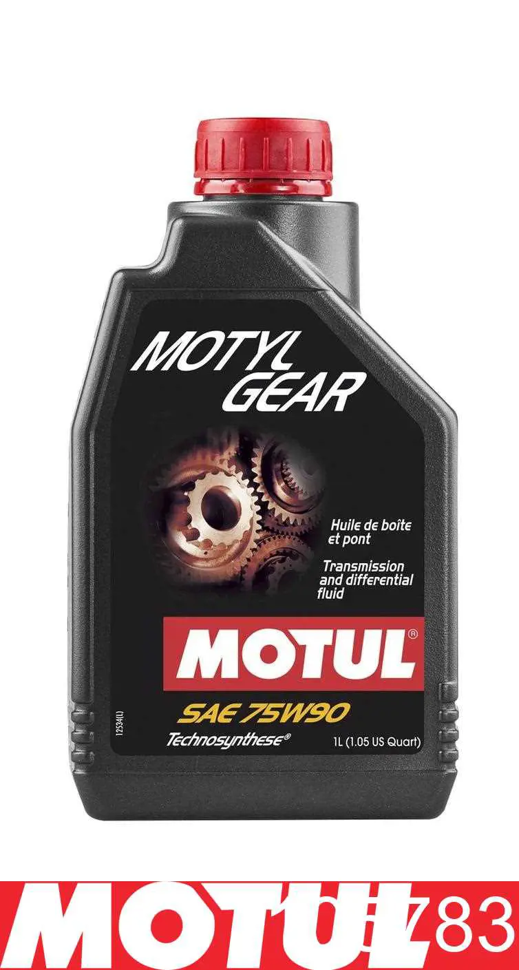 Масло коробки передач Motul 105783 ціна, від 16.41 USD