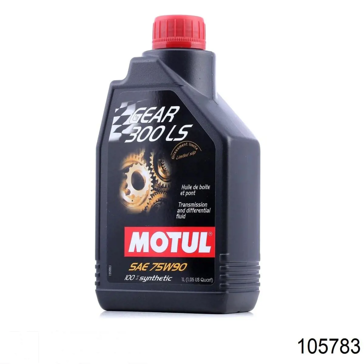Купити 105783 Motul Масло кп