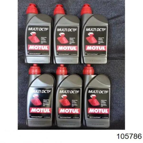 Масло коробки передач Motul 105786 ціна, від 17.93 USD