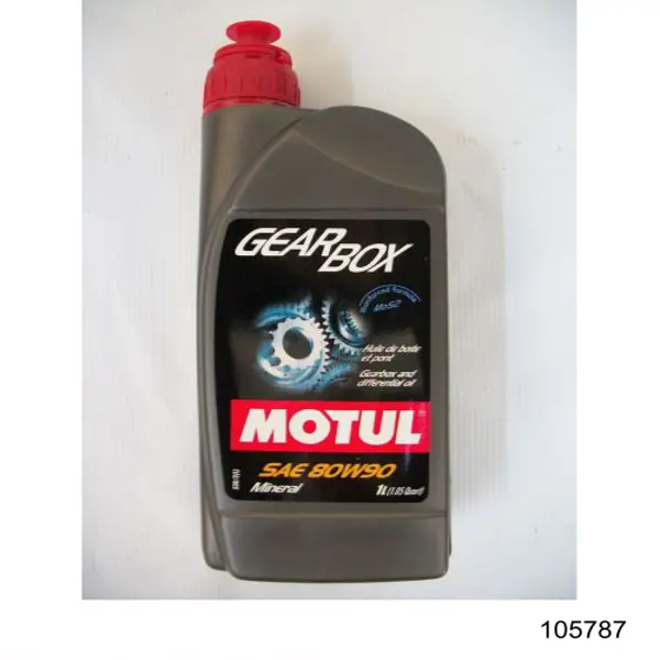 Купити 105787 Motul Масло для роздавальної коробки