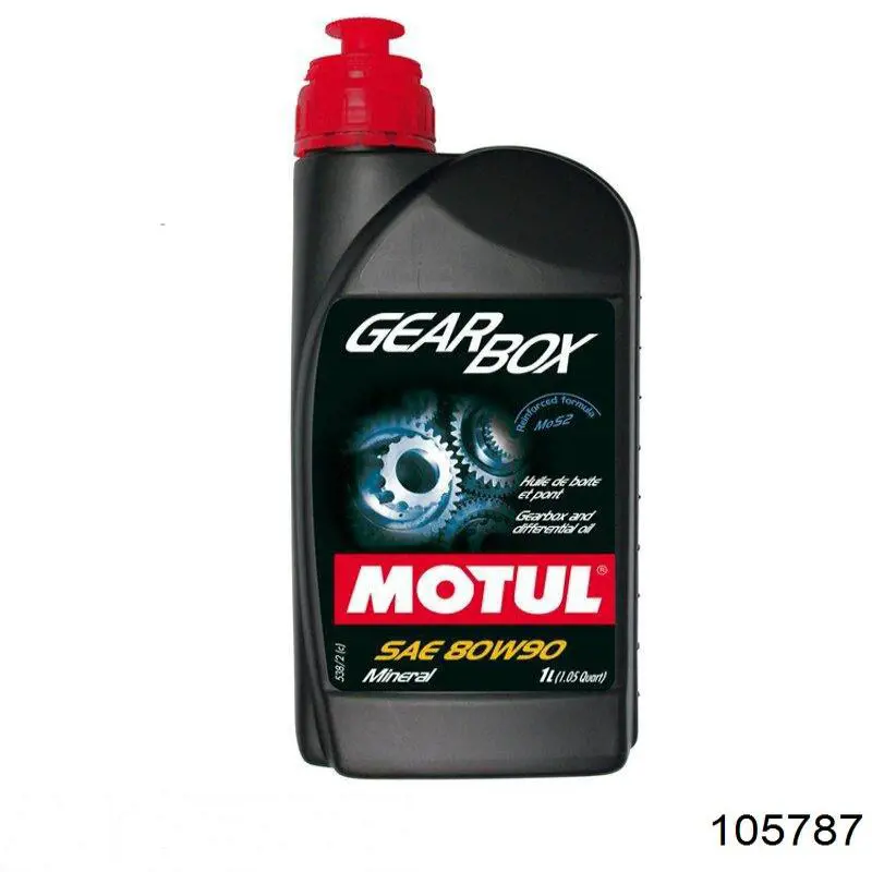 Масло варіатора Motul 105787 ціна, від 20.80 USD