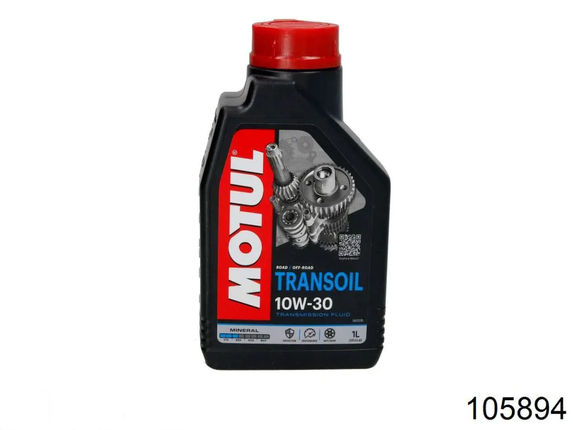 Масло трансмісії 105894 Motul