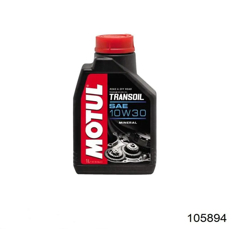 Масло коробки передач Motul 105894 ціна, від 16.37 USD