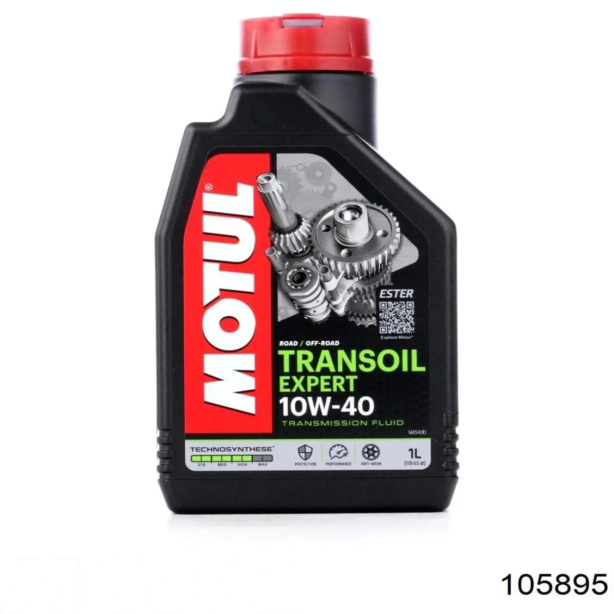Масло коробки передач Motul 105895 ціна, від 19.61 USD