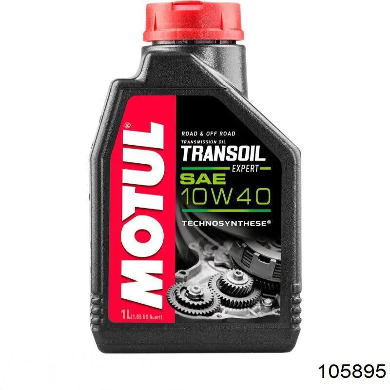 Масло трансмісії 105895 Motul