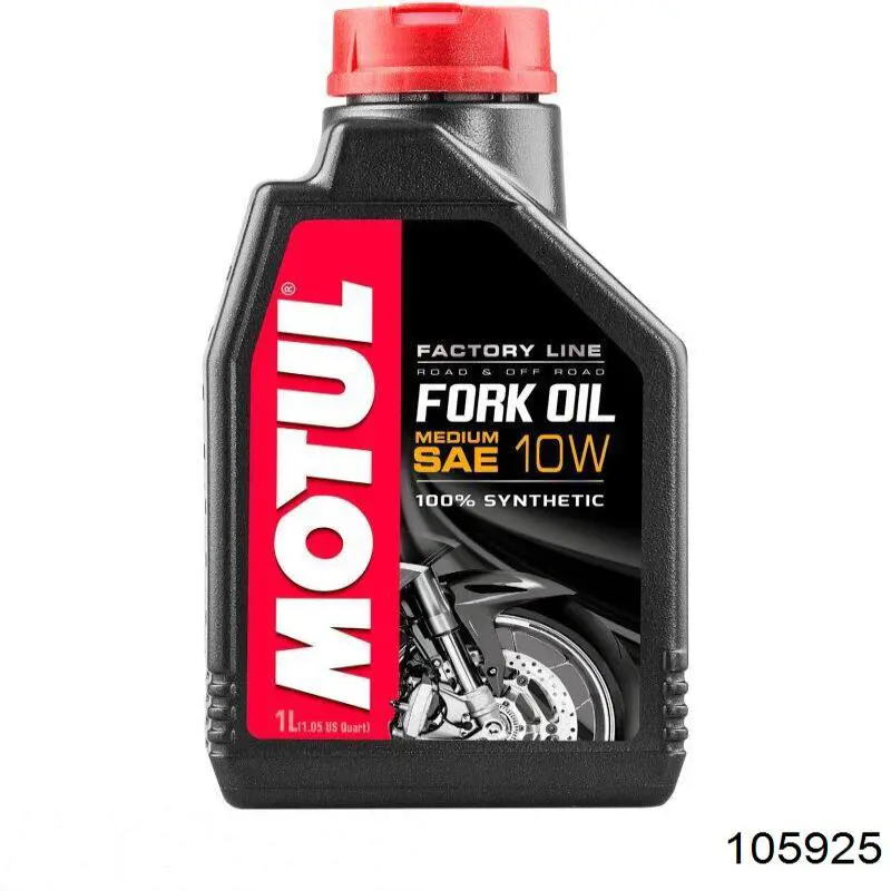 821601 Motul Вилкове масло