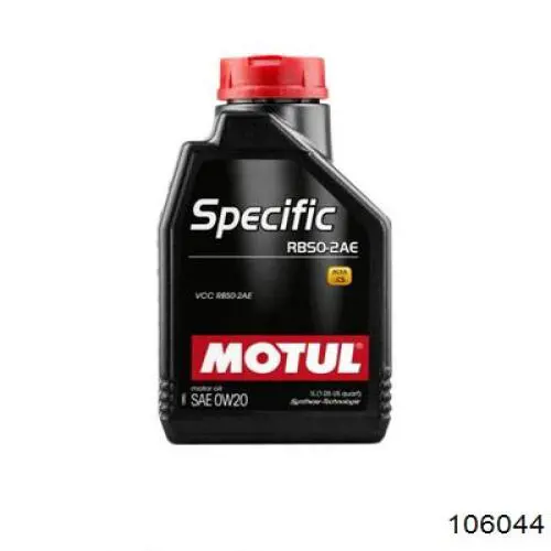 Купити 106044 Motul Масло