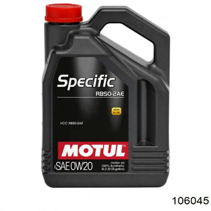 Купити 106045 Motul Масло