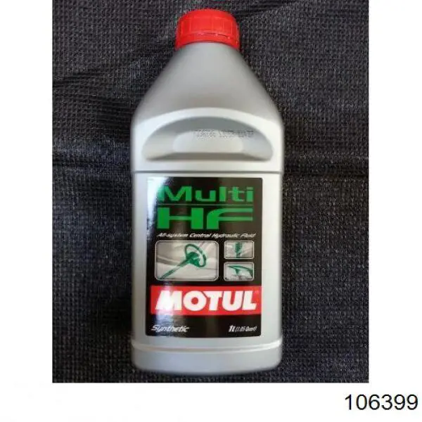 Купити 106399 Motul Масло гідропідсилювача керма