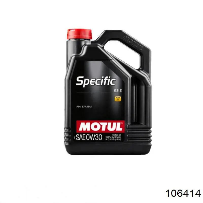 Купити 106414 Motul Масло
