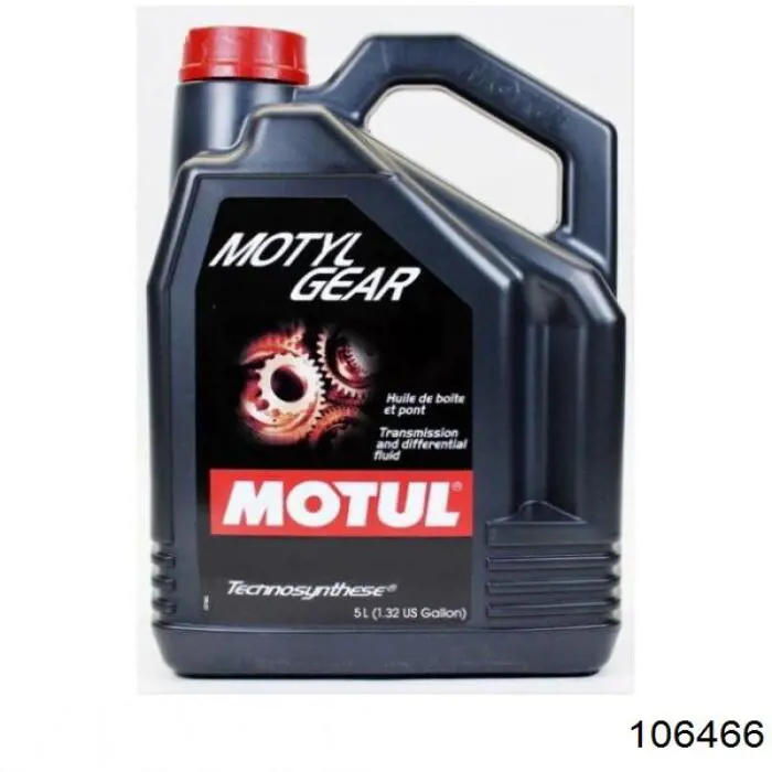 106466 Motul Масло для роздавальної коробки