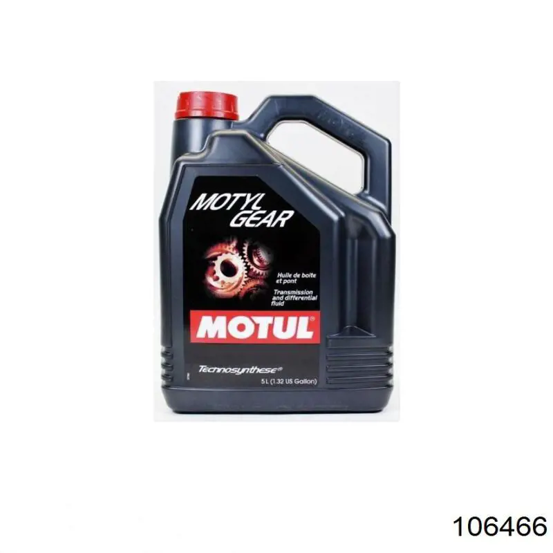 Масло коробки передач Motul 106466 ціна, від 80.33 USD