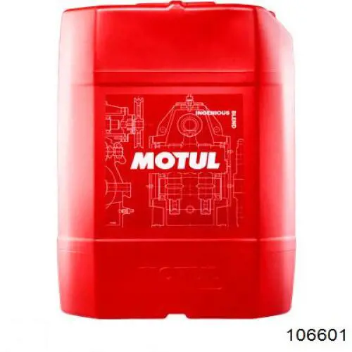 106601 Motul масло моторне