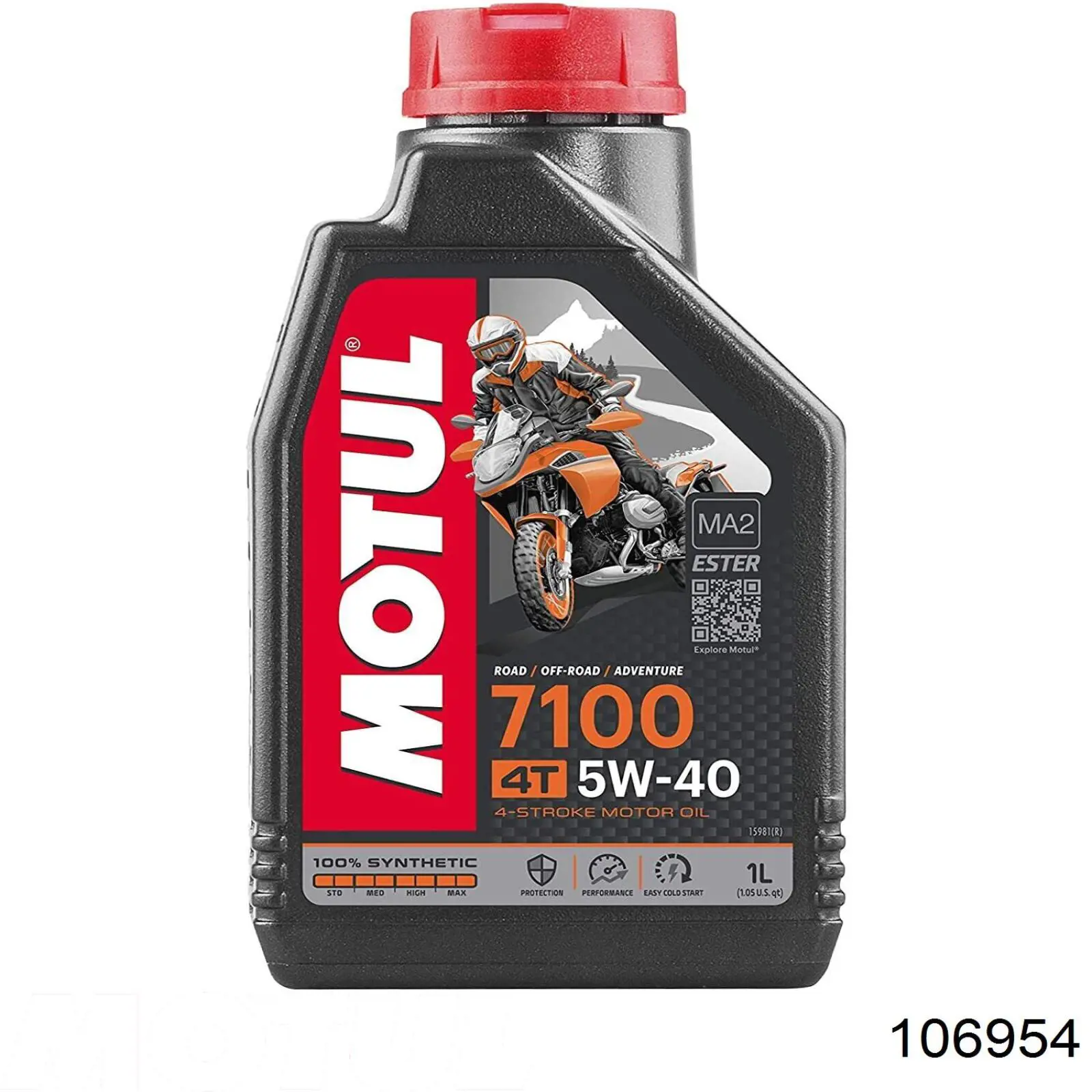 Масло трансмісії Motul 106954 ціна, від 16.47 USD