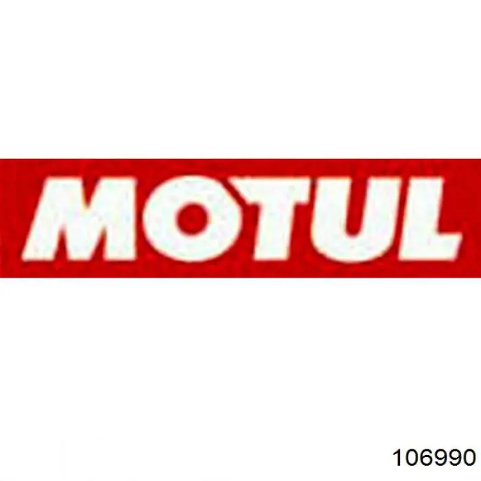 Масло моторне 106990 Motul