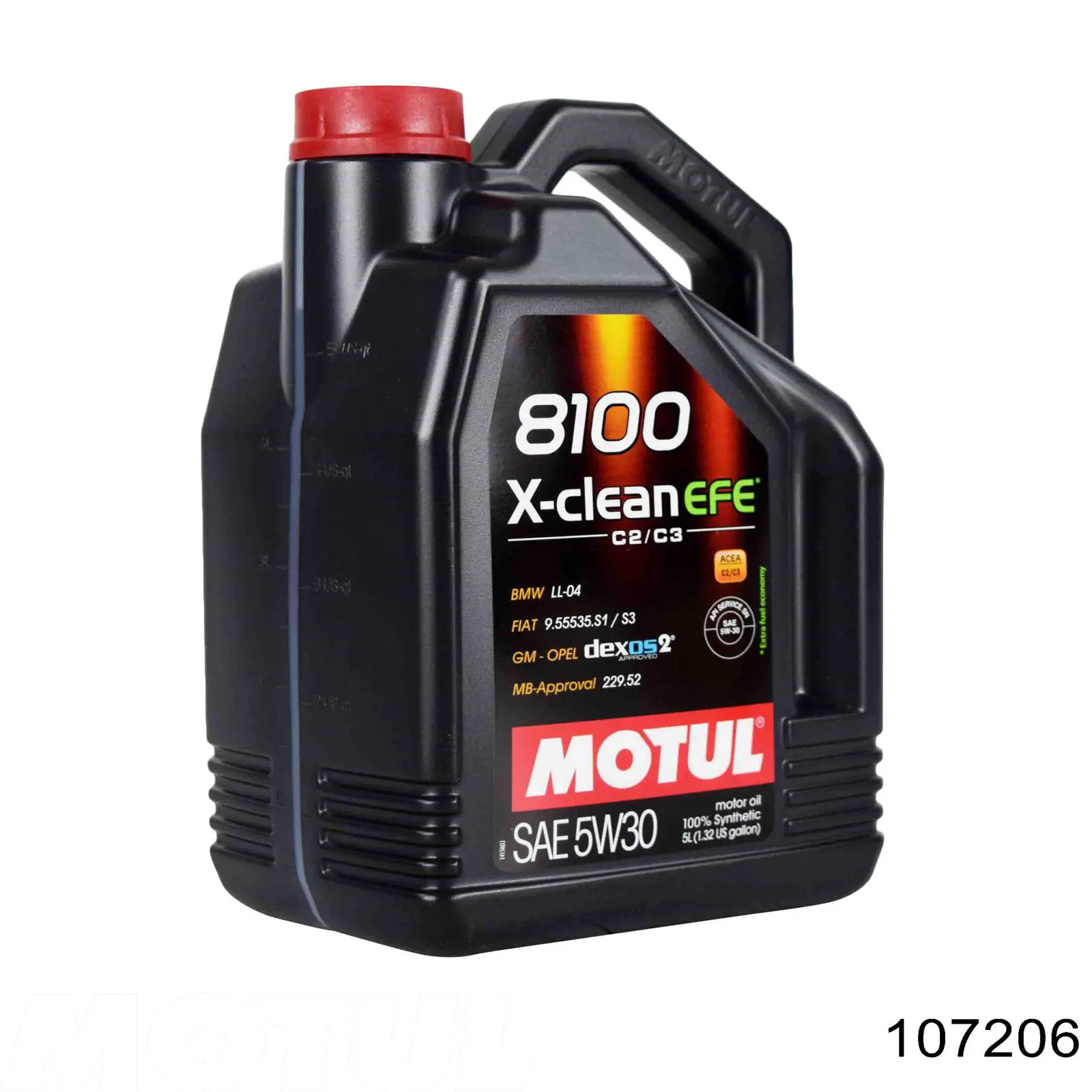 Моторне масло 15F6DC Castrol