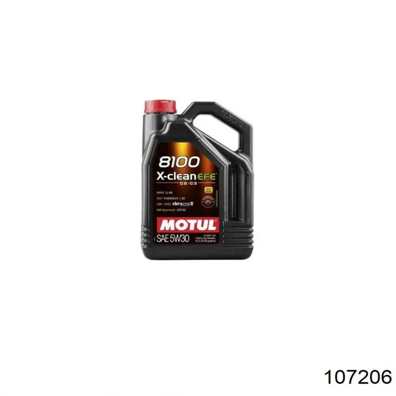 15F6DC Castrol Масло двигуна