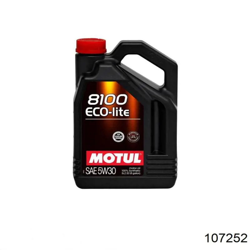 Моторне масло 107252 Motul
