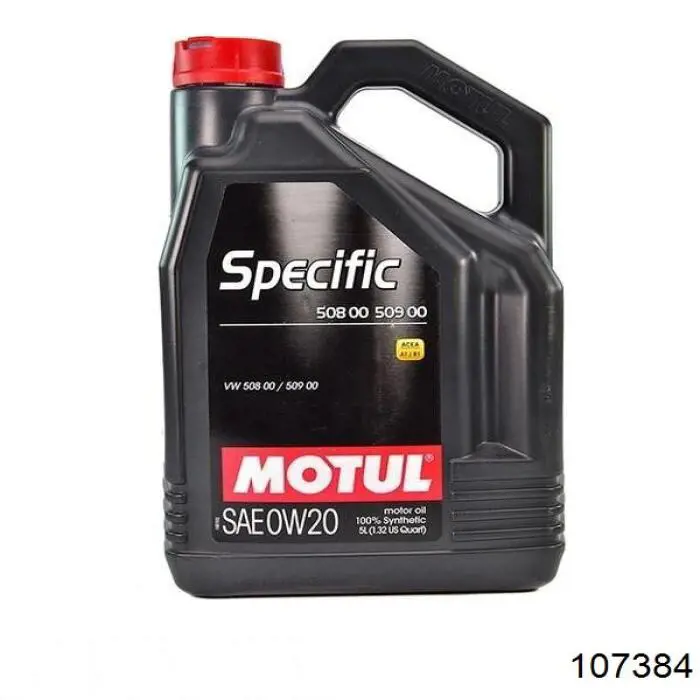 Купити 107384 Motul Масло