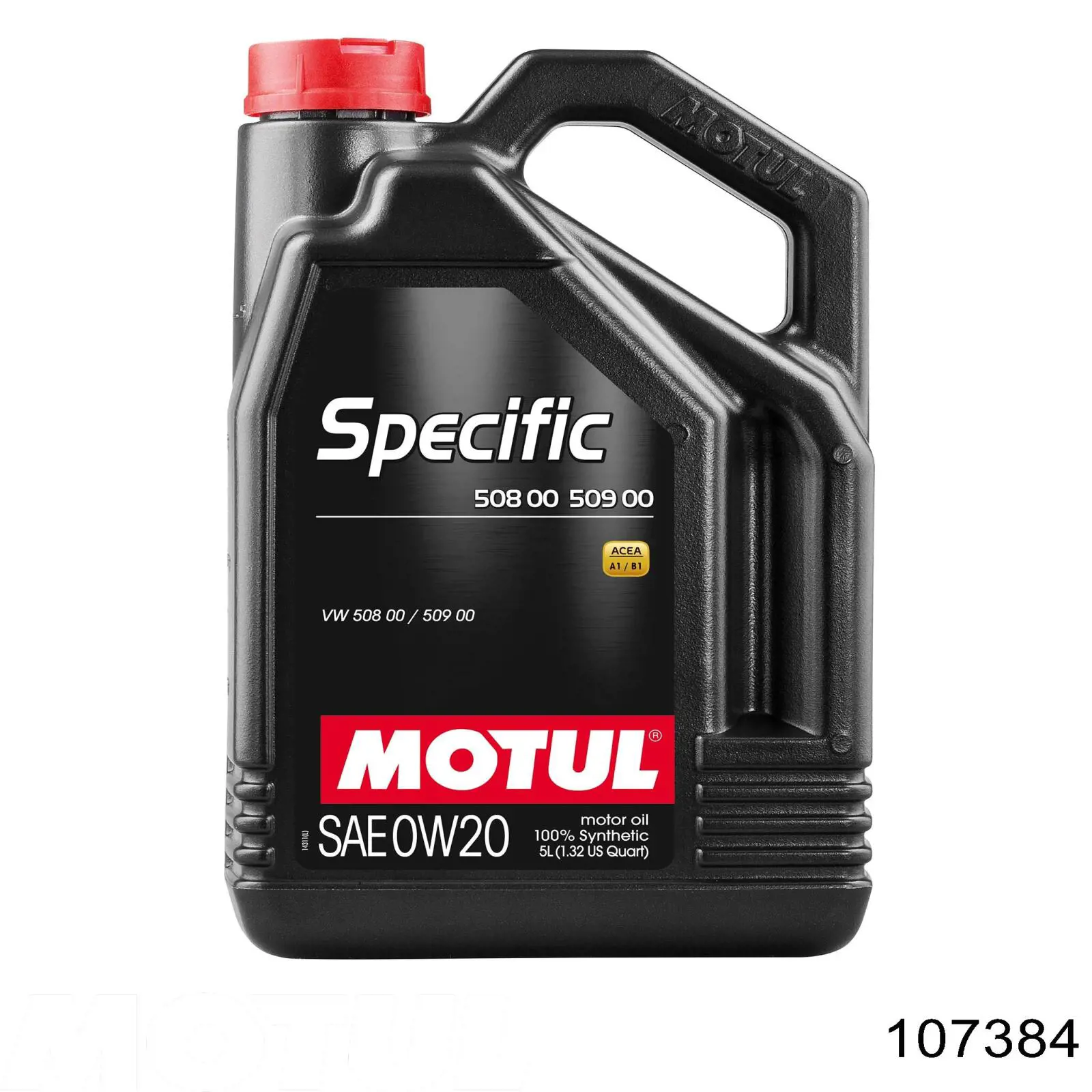 Масло моторне 107384 Motul