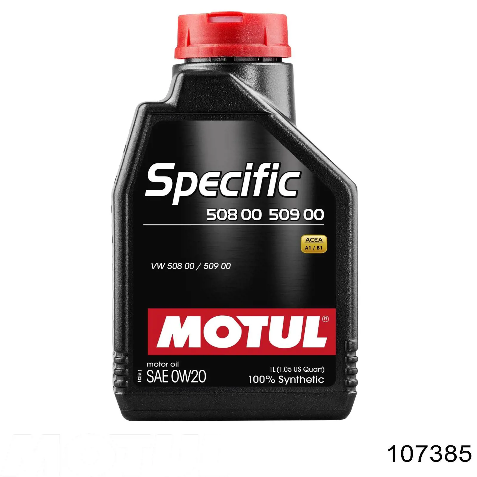107385 Motul Масло двигуна