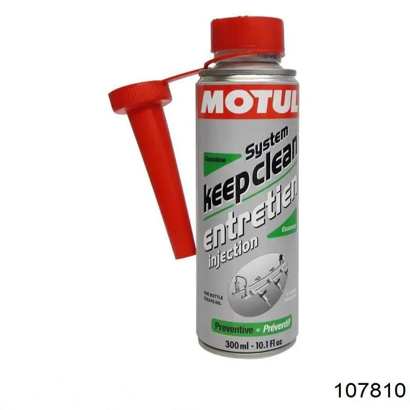 Присадки паливної системи для інжектора Motul 107810 ціна, від 7.81 USD