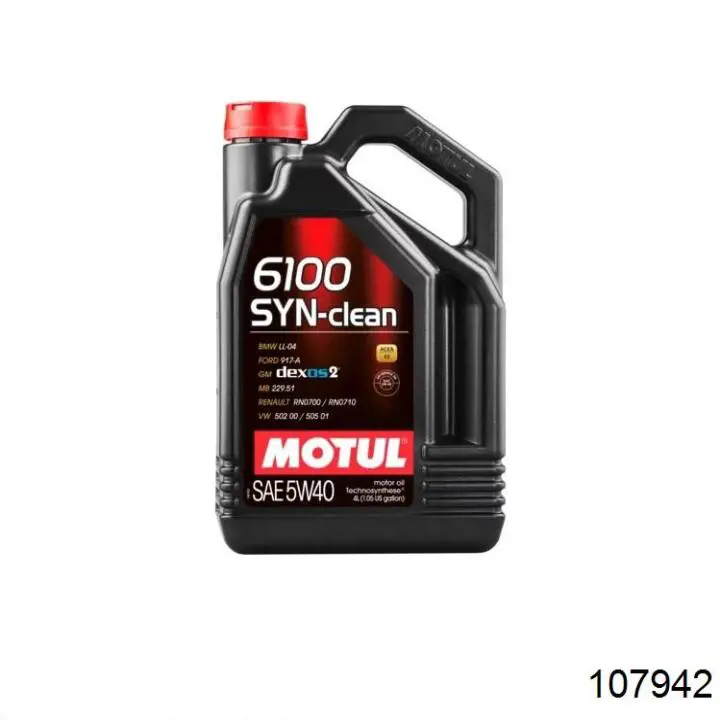 107942 Motul 