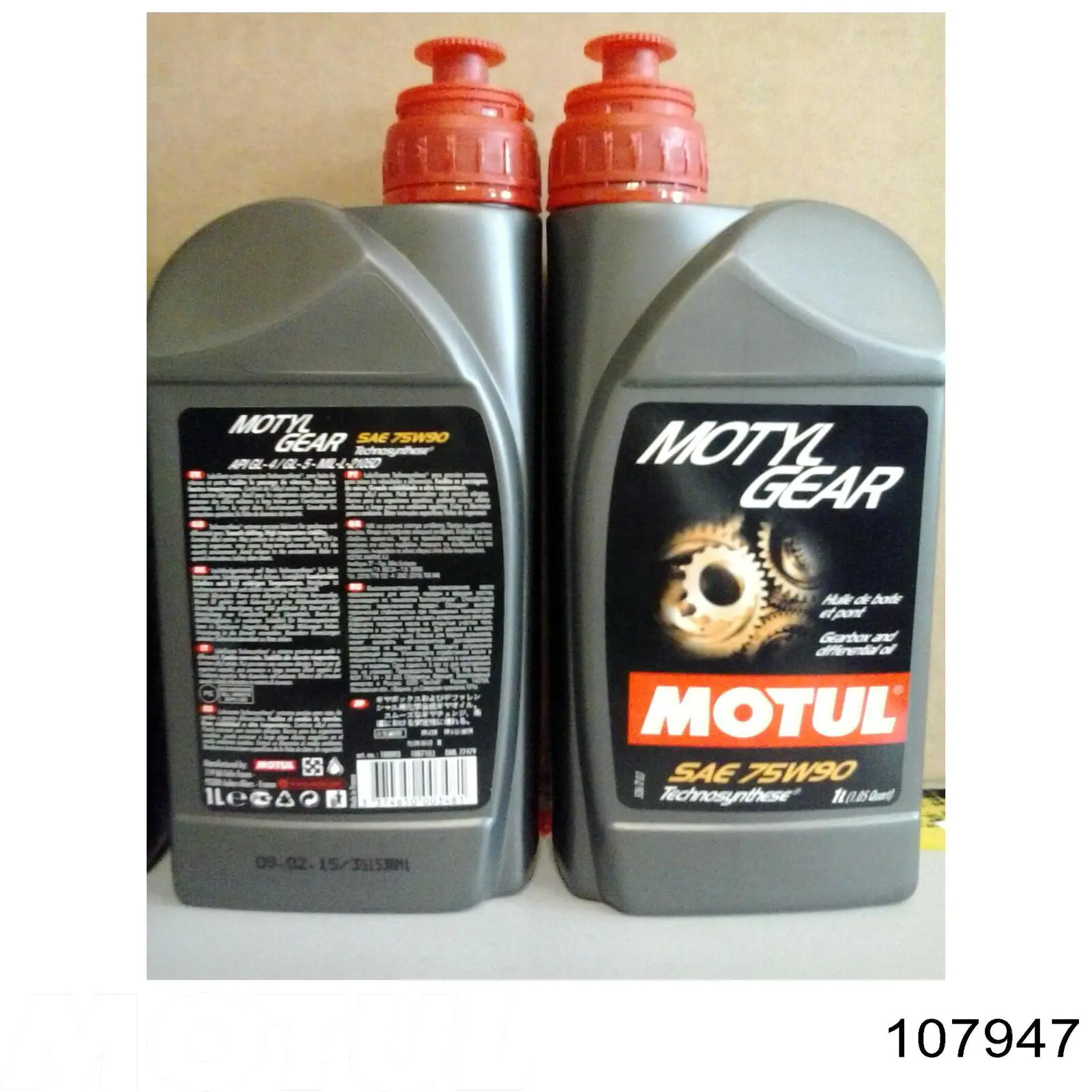 Олива Motul 107947 ціна, від 13.31 USD