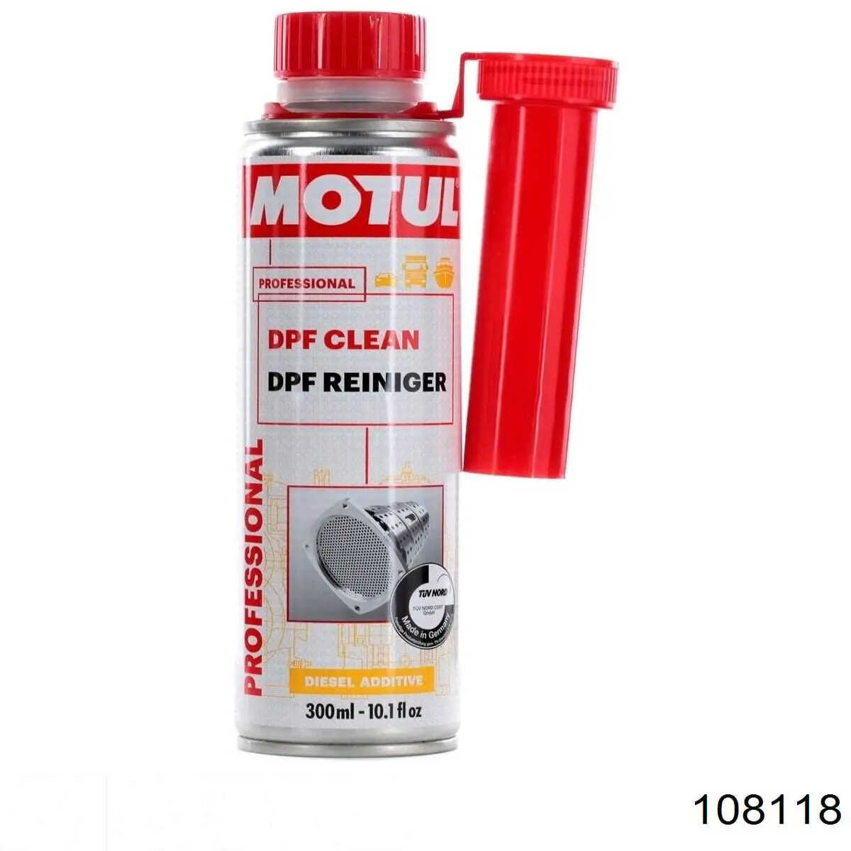 Присадки паливної системи для дизеля Motul 108118 ціна, від 10.76 USD