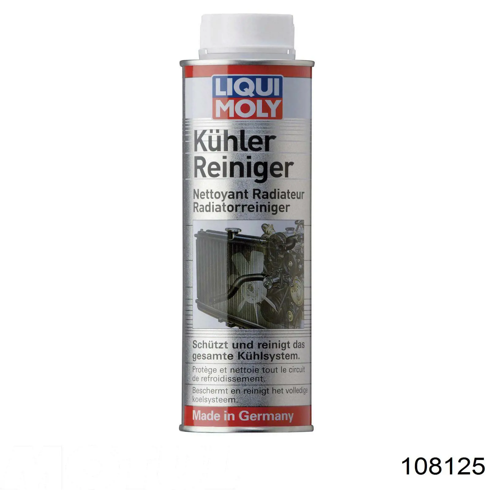 Очищувач системи охолодження Motul 108125 ціна, від 11.64 USD