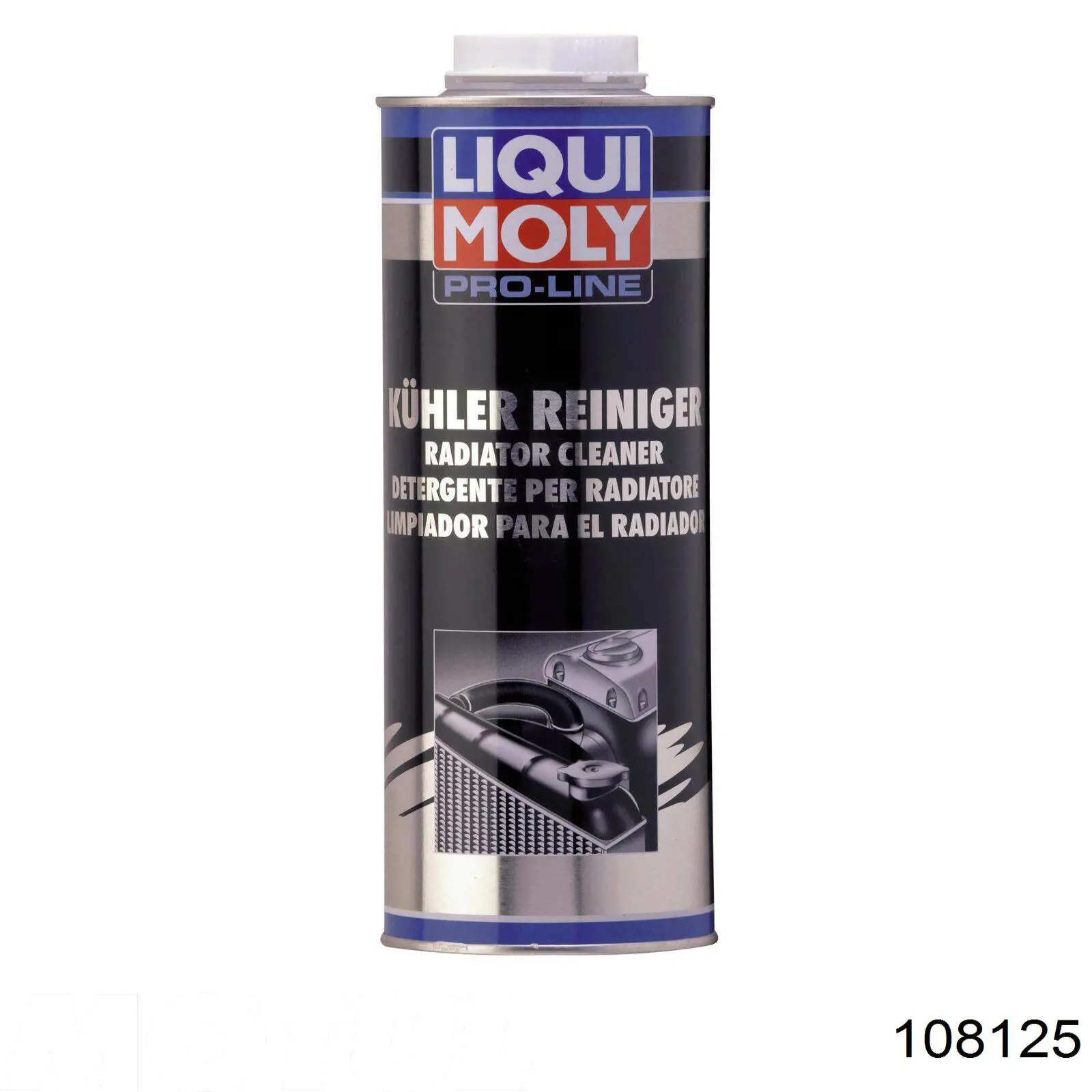 Купити 108125 Motul Очищувач системи охолодження