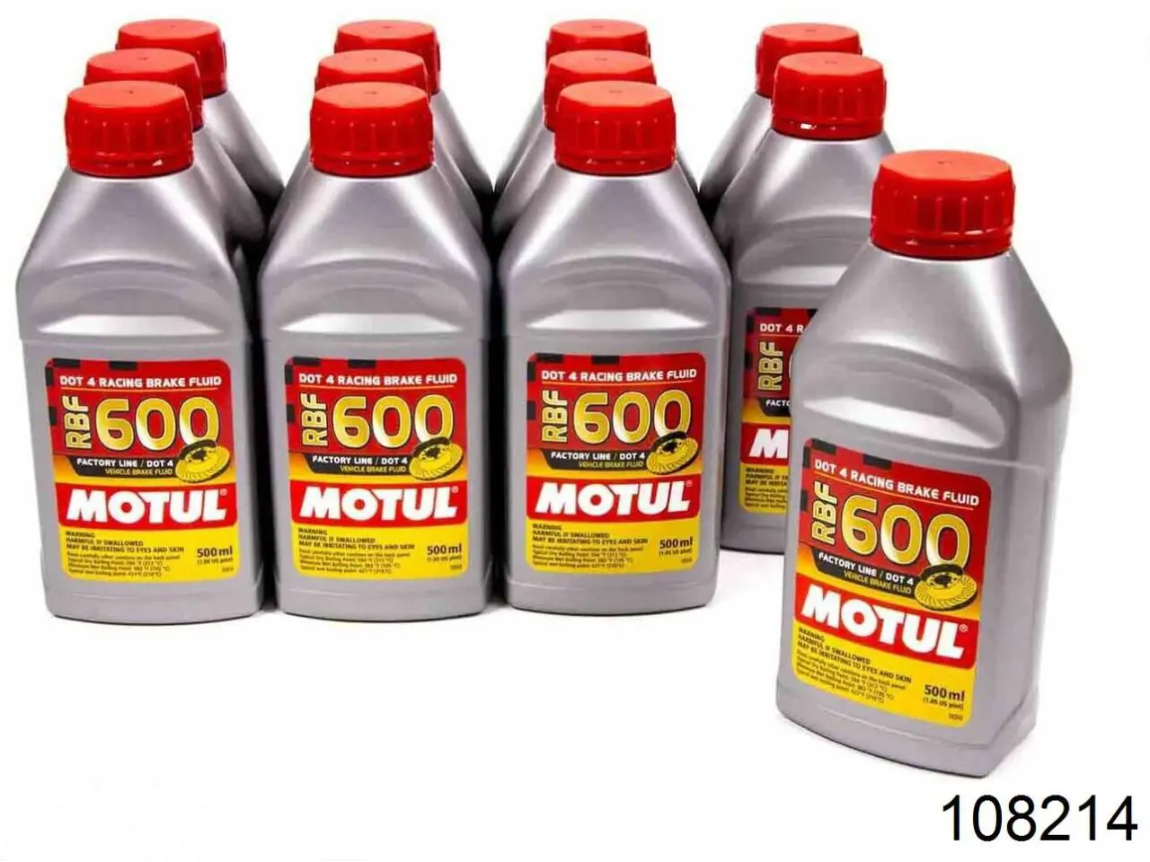 Масло моторне 108214 Motul