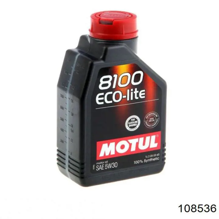 Масло моторне 108536 Motul