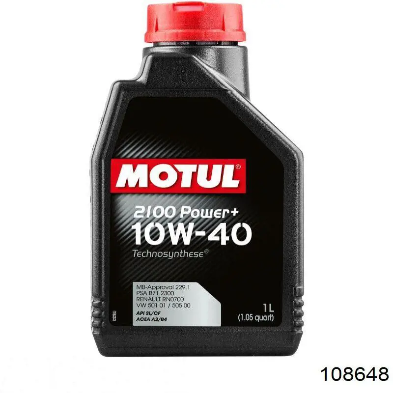 112999 Motul Масло двигуна