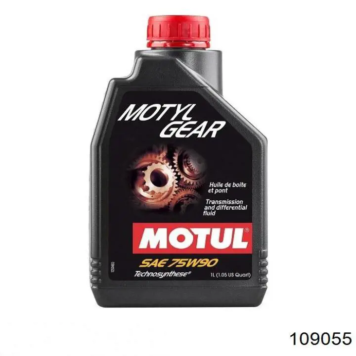109055 Motul масло трансмісії