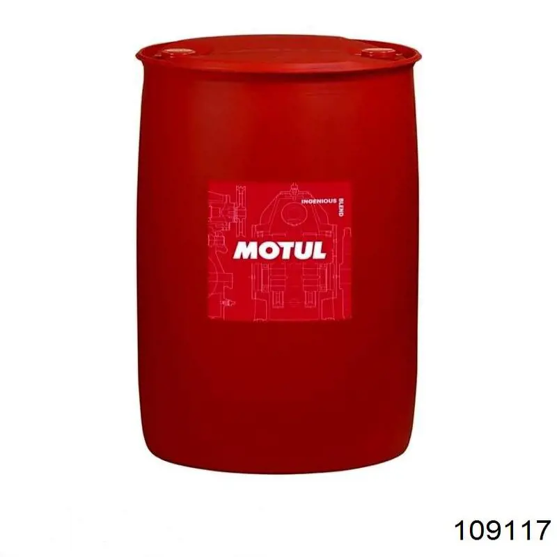 Антифріз 109117 Motul