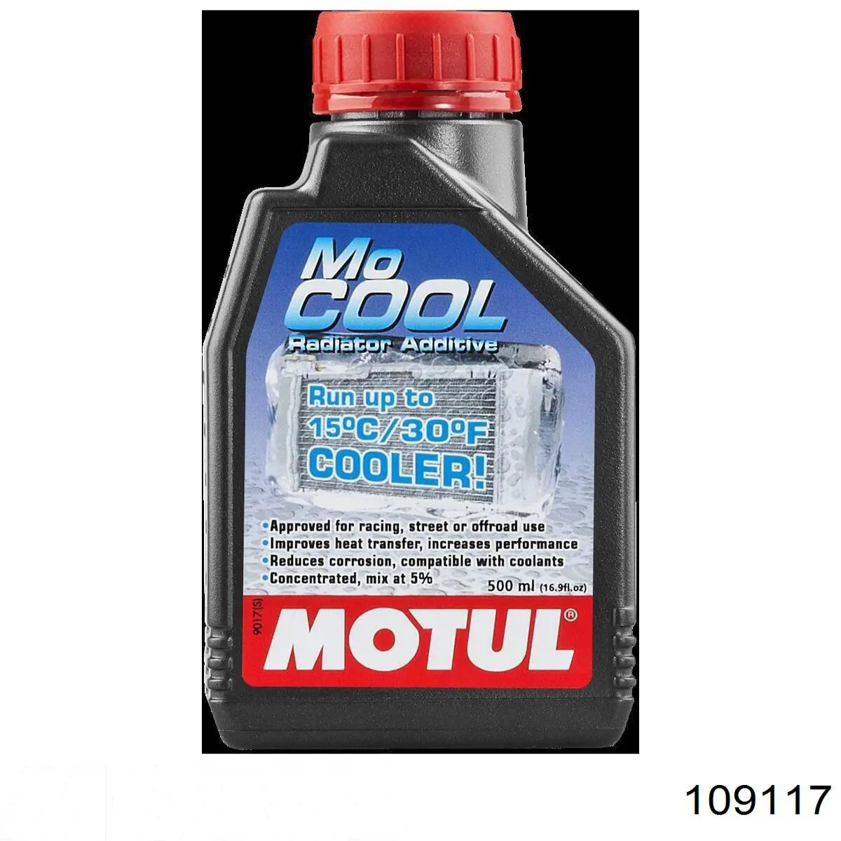 109117 Motul Охолоджуюча рідина