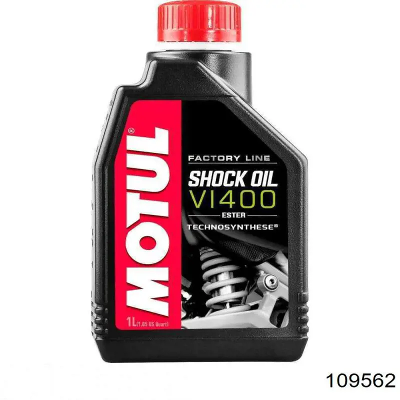 Масло трансмісії 109562 Motul