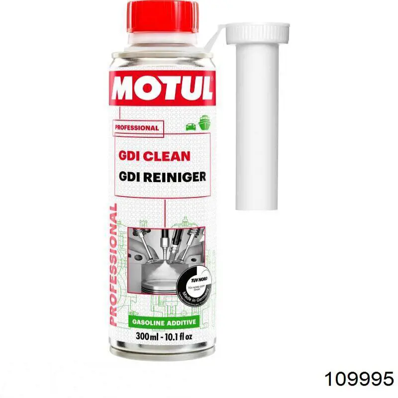 Очищувач інжекторної паливної системи Motul 109995 ціна, від 11.66 USD