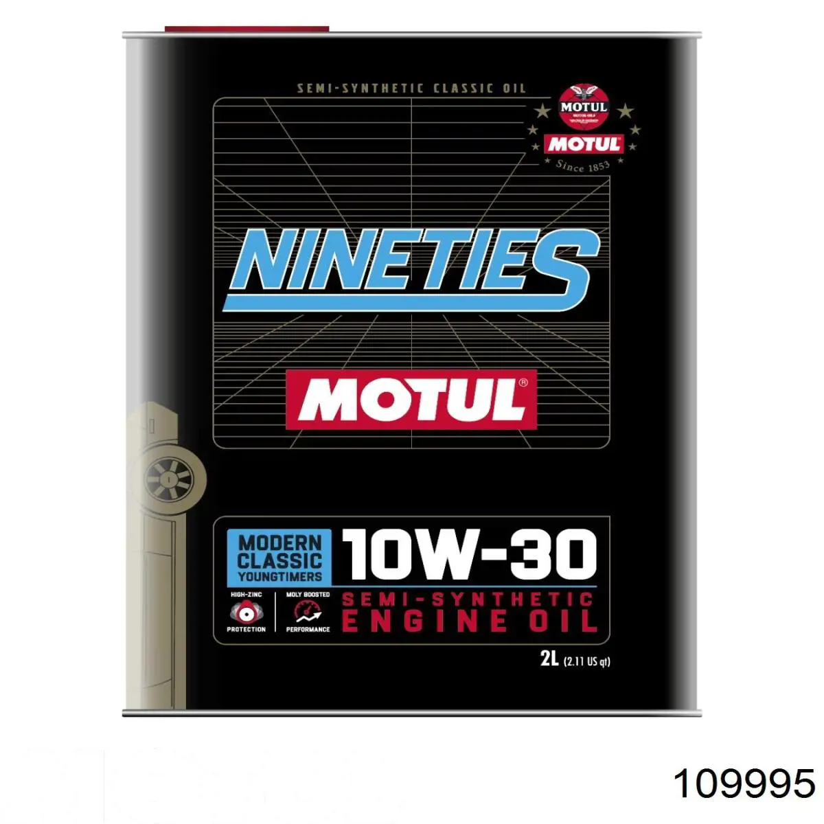 Купити 109995 Motul Очищувач інжекторної паливної системи